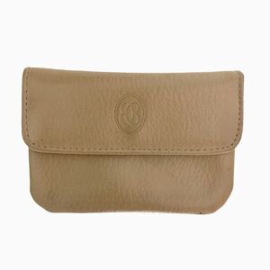 Buxton Vintage Small Leather Wallet